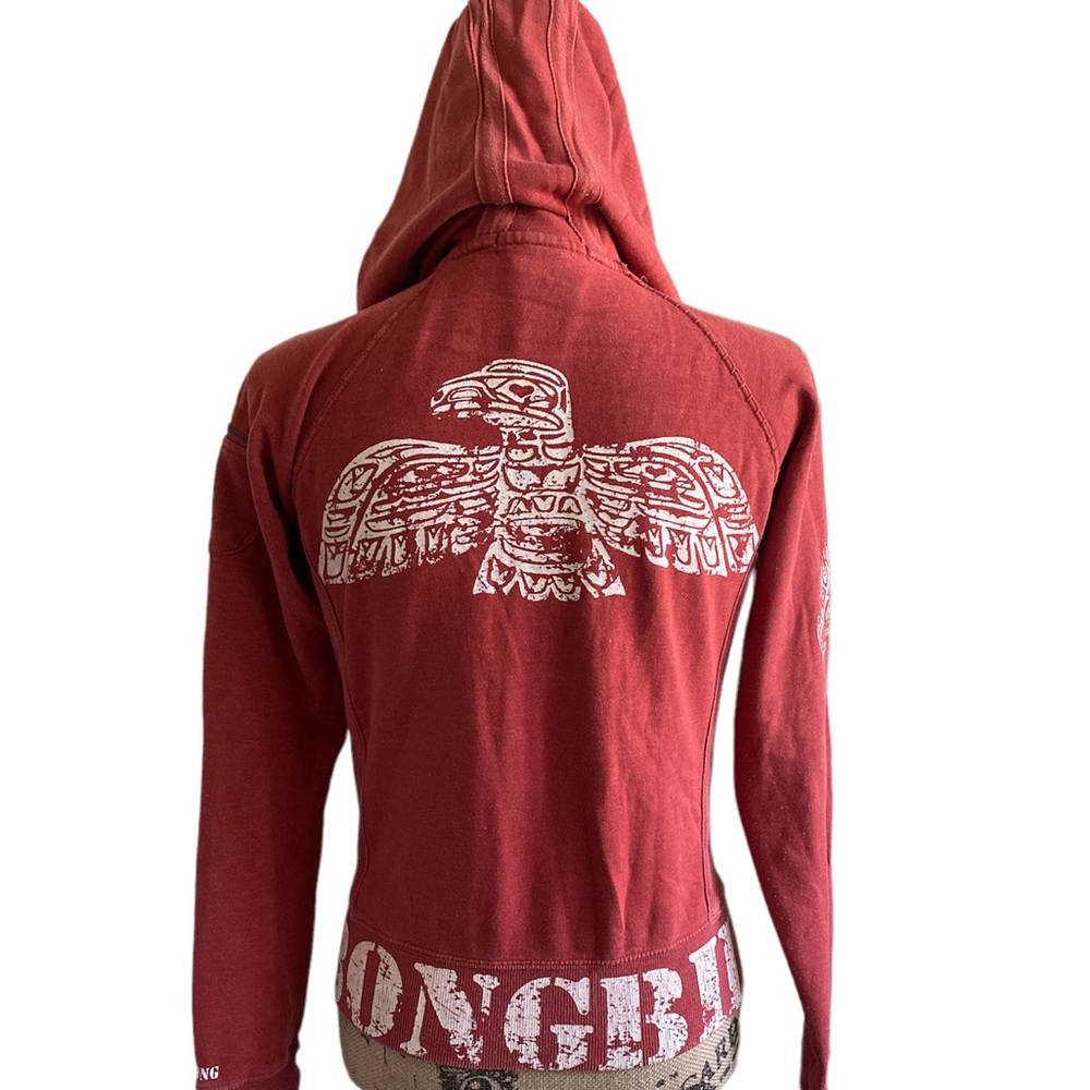 RARE Billabong | Sweatshirt Hoodie | Medium